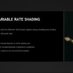 Variable Rate Shading là gì? Giải thích chi tiết về công nghệ đột phá trong đồ họa GPU Variable Rate Shading là gì? Giải thích chi tiết về công nghệ đột phá trong đồ họa GPU
