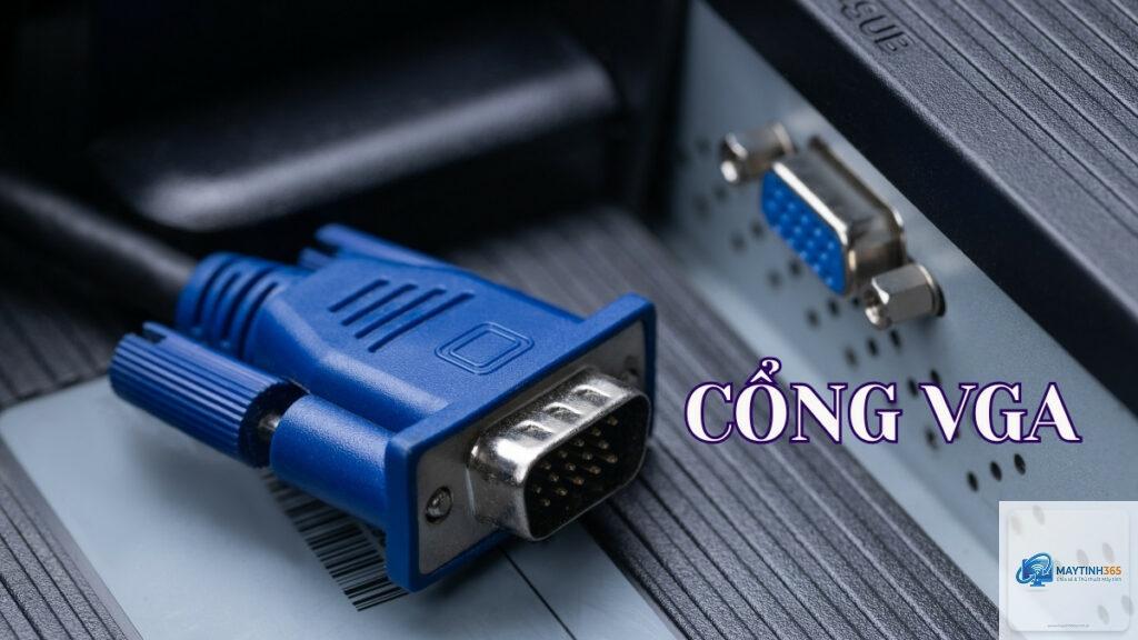 vga port là gì