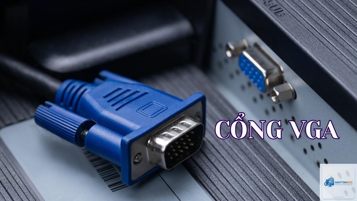 vga port là gì - Hình 1