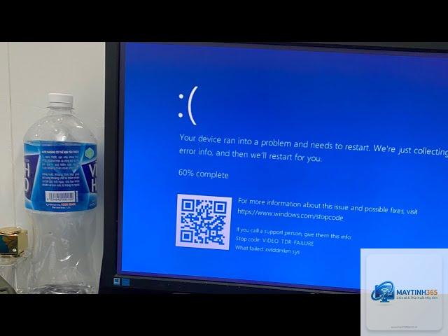 video tdr failure là lỗi gì - Hình 2