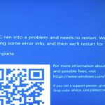 WHEA Uncorrectable Error BSOD: Nguyên nhân, Cách khắc phục và Những điều cần biết whea uncorrectable error bsod