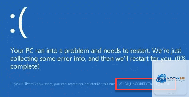 whea uncorrectable error cpu - Hình 3