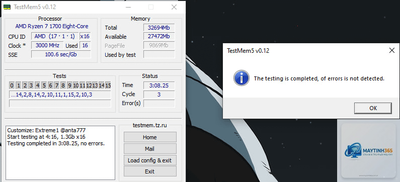 whea uncorrectable error cpu - Hình 5