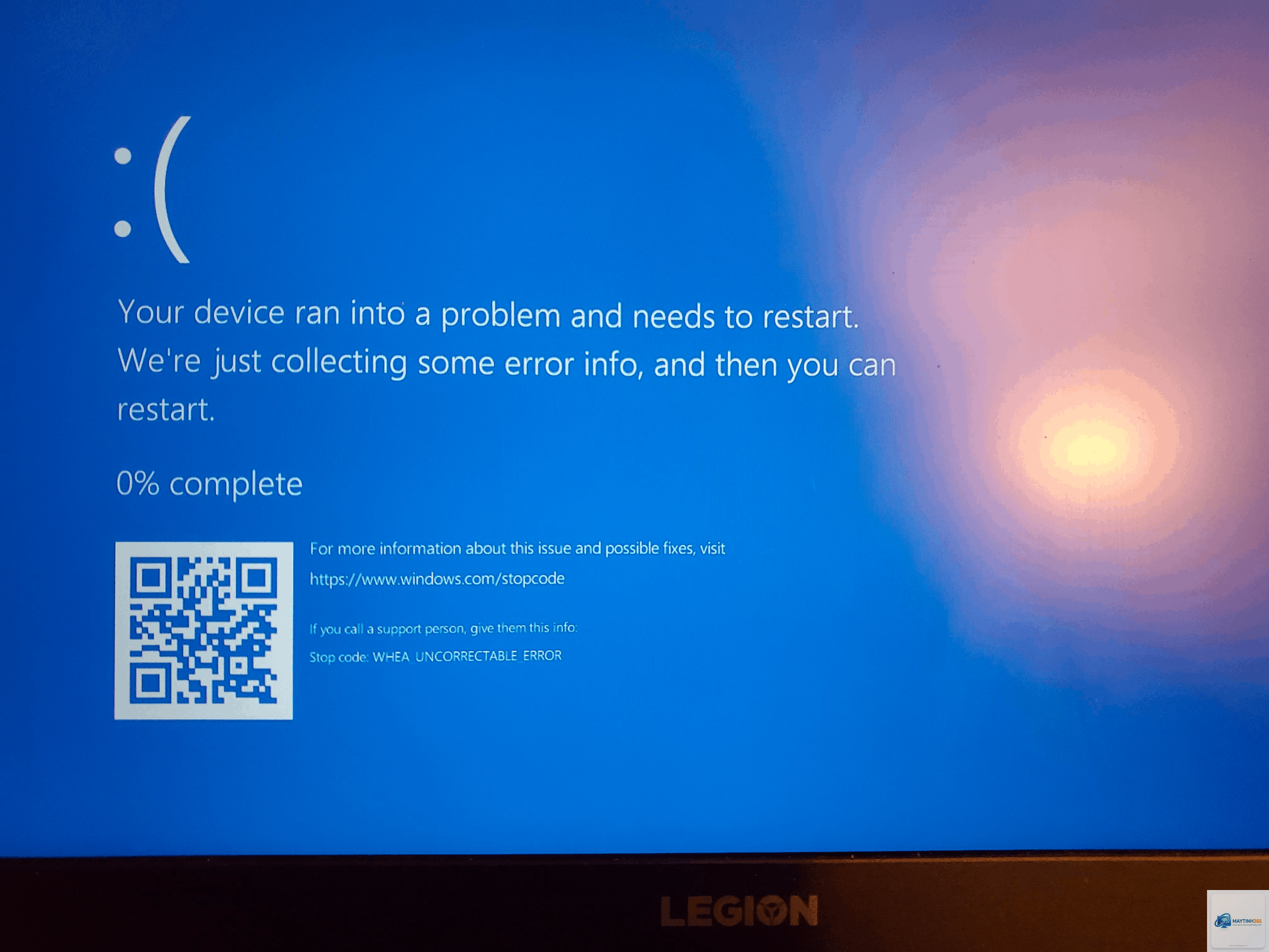 whea uncorrectable error windows - Hình 3