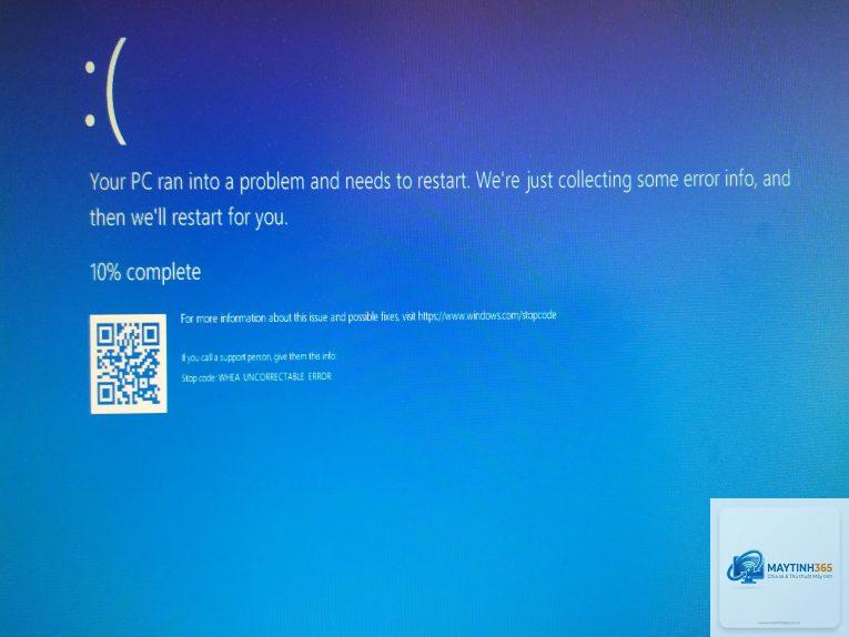 whea uncorrectable error windows - Hình 5