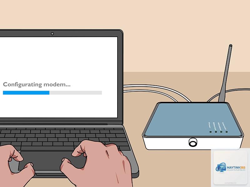 wifi bị chậm sau khi đổi router - Hình 5