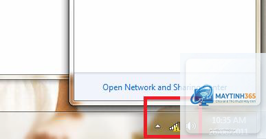 wifi bị chấm than vàng - Hình 4