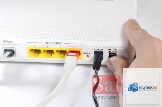 wifi bị chấm than vàng - Hình 5