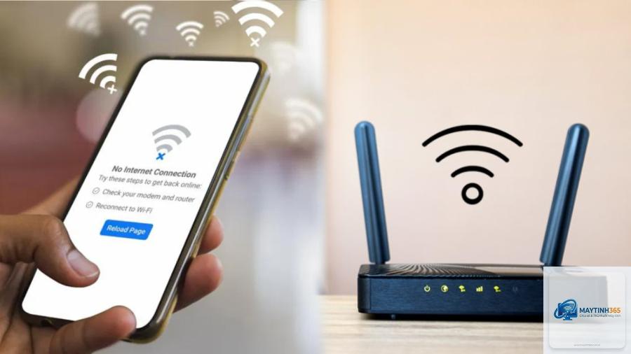 wifi bị chập chờn cách sửa - Hình 3