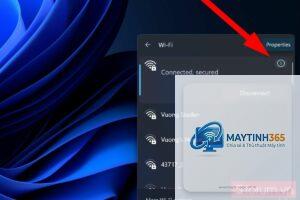 wifi bị disconnect liên tục