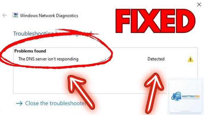 wifi bị dns error - Hình 4