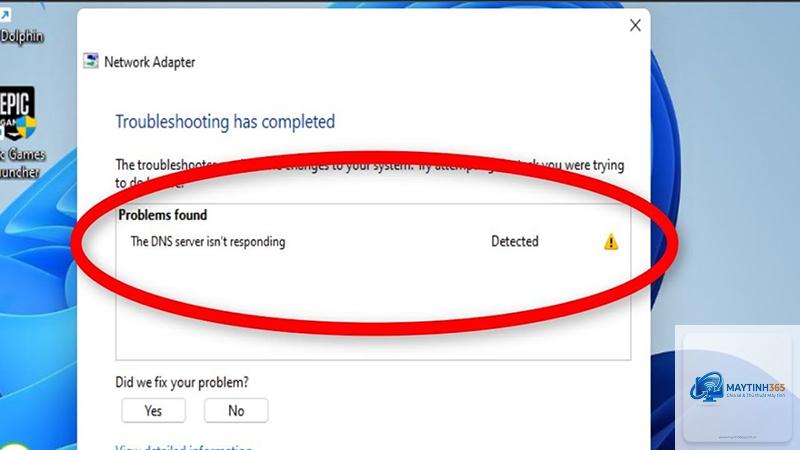 wifi bị dns error - Hình 5