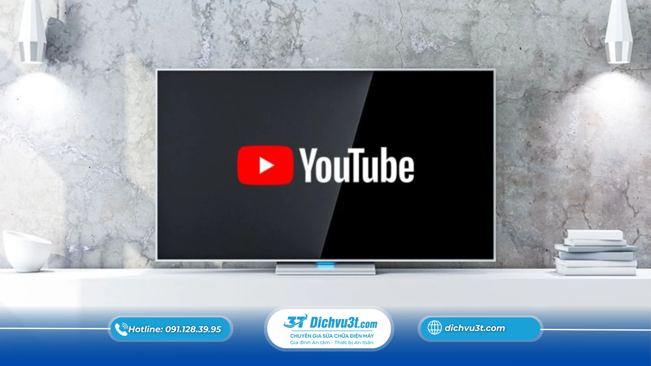 wifi bị lag khi xem youtube - Hình 2