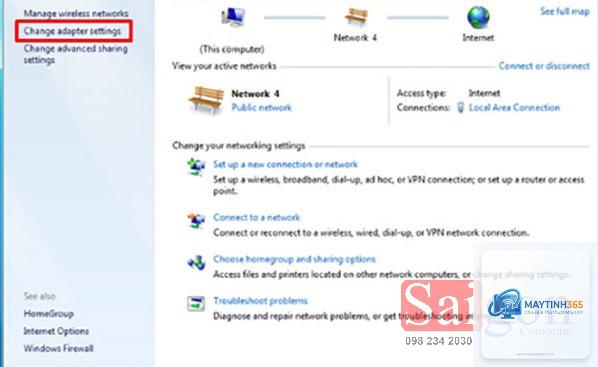 wifi bị limited access liên tục - Hình 3