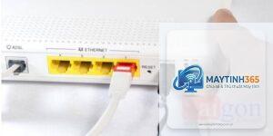 wifi bị limited access liên tục