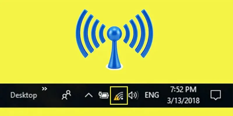 wifi bị limited access liên tục - Hình 5