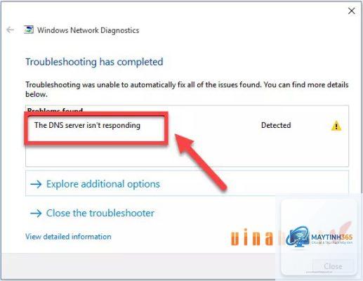 wifi bị lỗi dns cách sửa - Hình 3