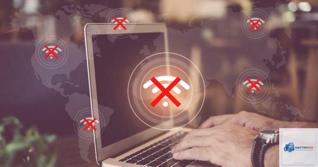 wifi bị mất kết nối