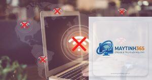 wifi bị mất kết nối