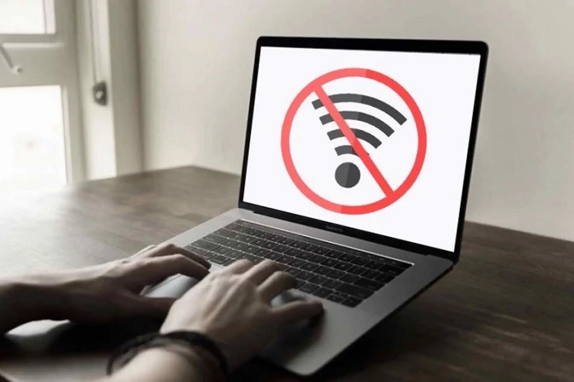 wifi bị mất kết nối - Hình 4