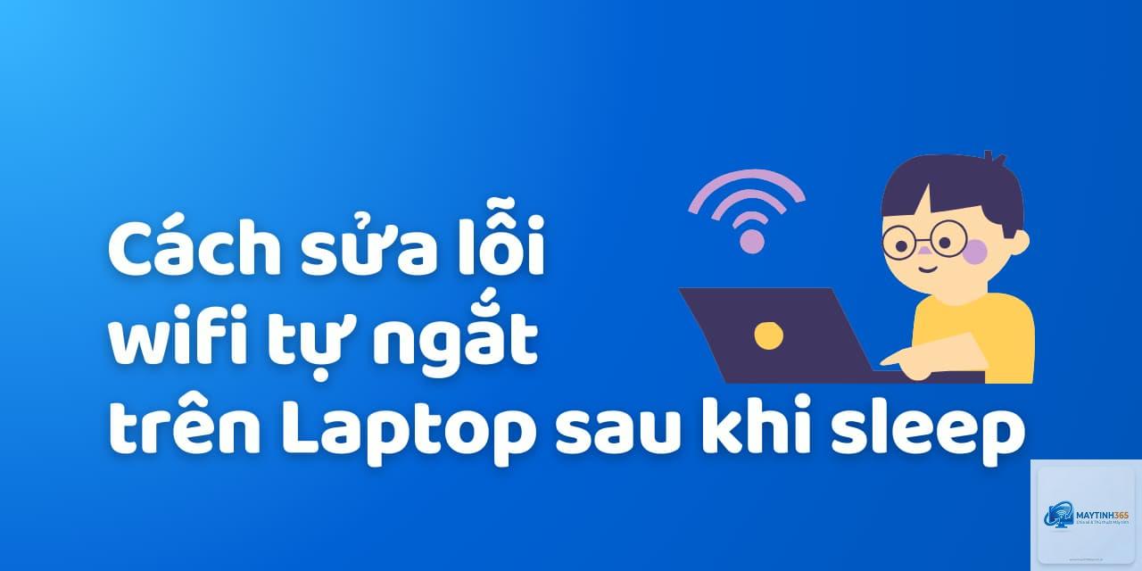 wifi bị mất kết nối khi sleep máy - Hình 2