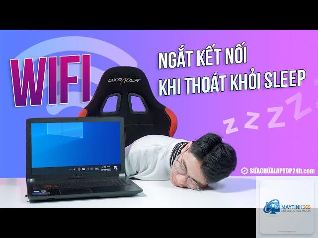 wifi bị mất kết nối khi sleep máy - Hình 4