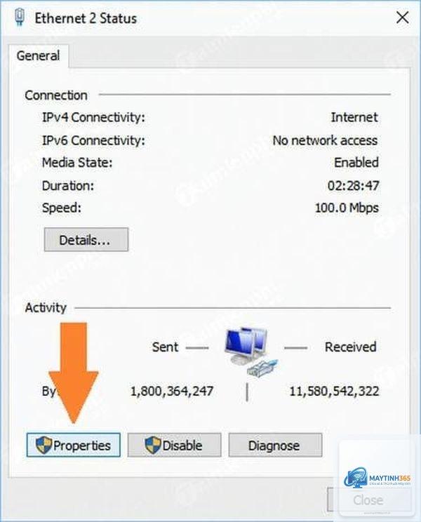 wifi bị xung đột ip cách sửa - Hình 2