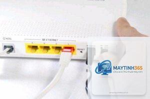 wifi bị xung đột ip cách sửa