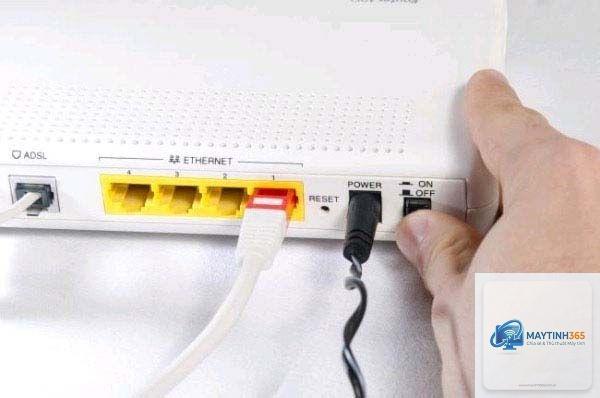 wifi bị xung đột ip cách sửa