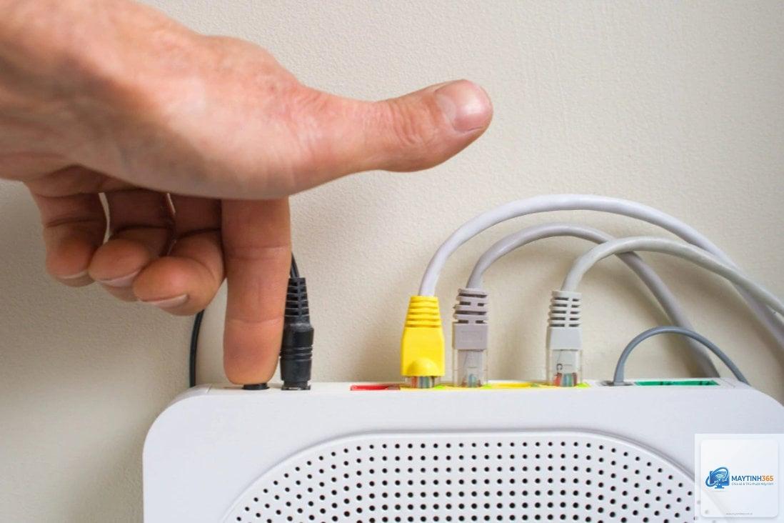 wifi bị xung đột ip liên tục - Hình 2
