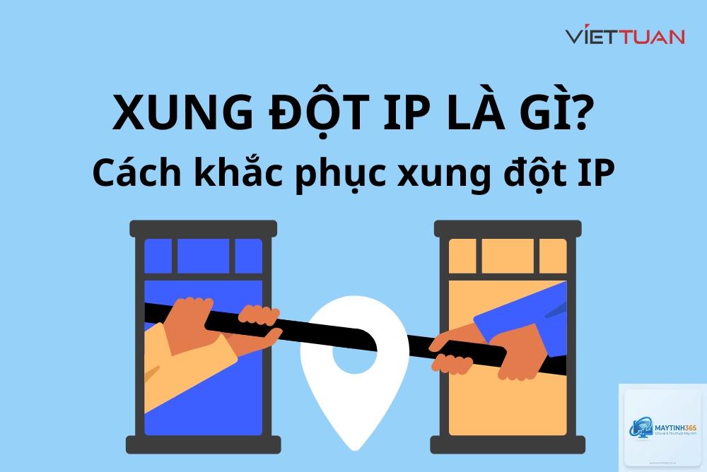 wifi bị xung đột ip liên tục - Hình 3