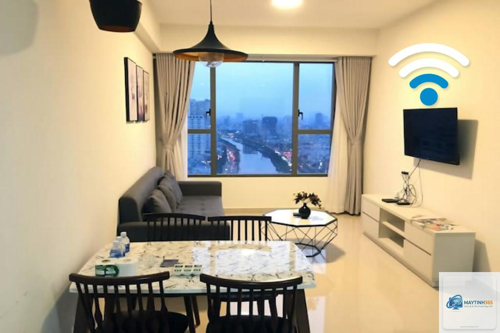 wifi bị yếu trong phòng kín - Hình 4