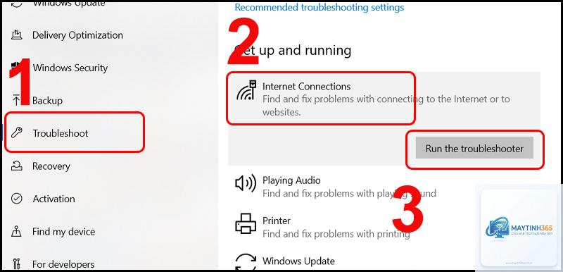 wifi chậm sau khi update windows - Hình 2