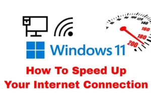 wifi chậm sau khi update windows