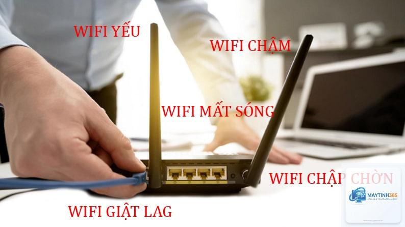 wifi chập chờn - Hình 2