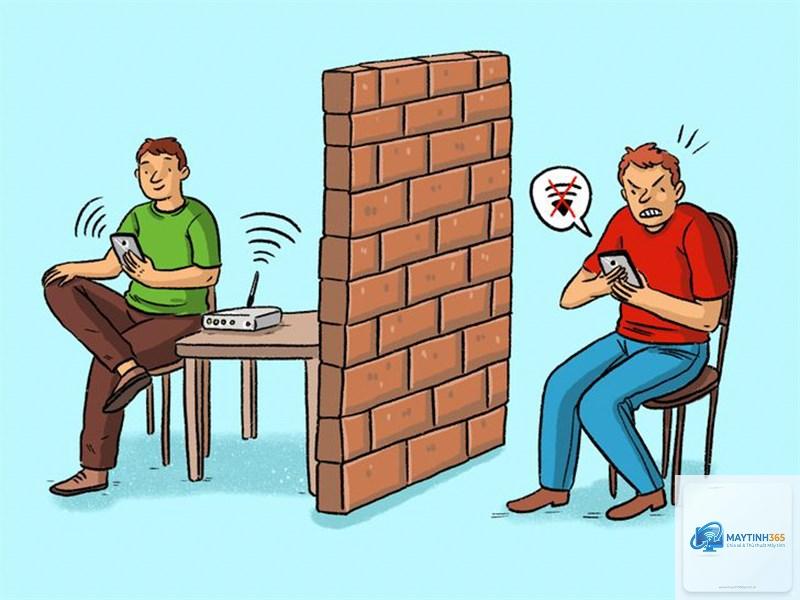 wifi chập chờn - Hình 3