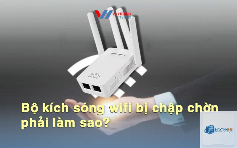 wifi chập chờn - Hình 5