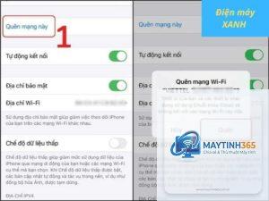 wifi kết nối nhưng không có mạng cách khắc phục