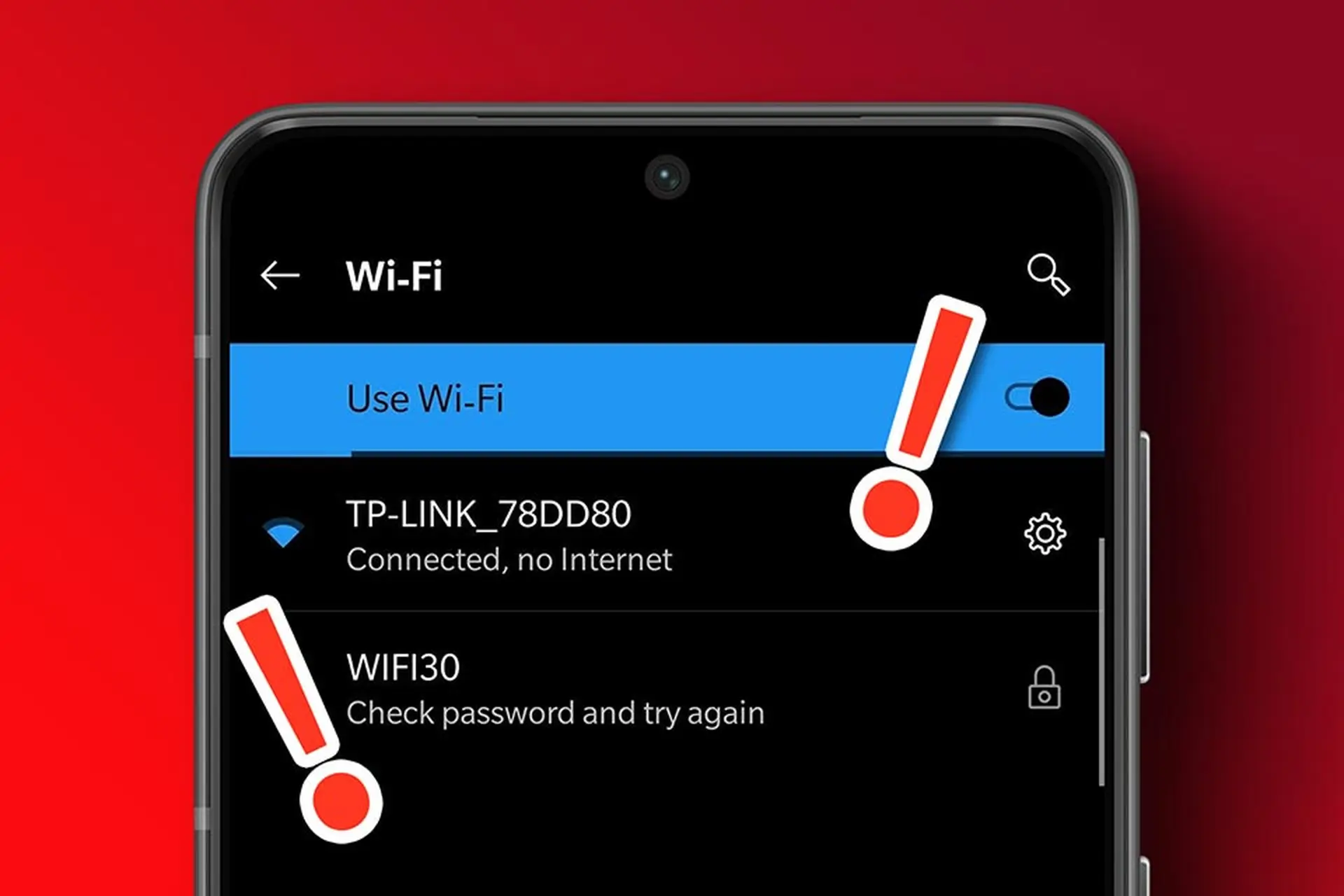wifi kết nối nhưng không có mạng cách khắc phục - Hình 4