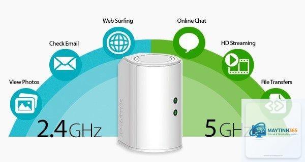 wifi không kết nối được băng tần 5ghz - Hình 4