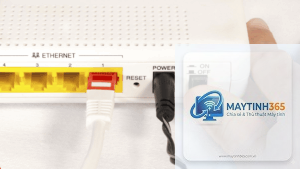 wifi không lấy được ip từ router