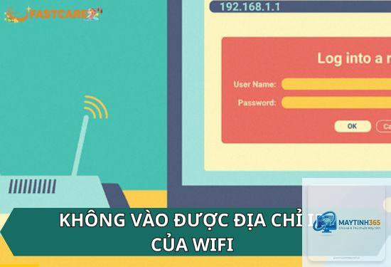 wifi không nhận địa chỉ ip - Hình 3