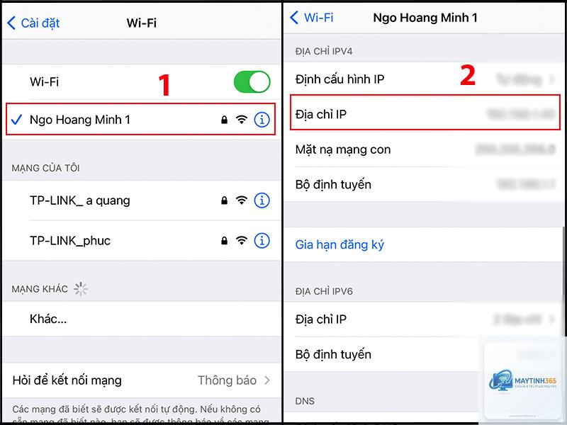 wifi không nhận địa chỉ ip - Hình 4