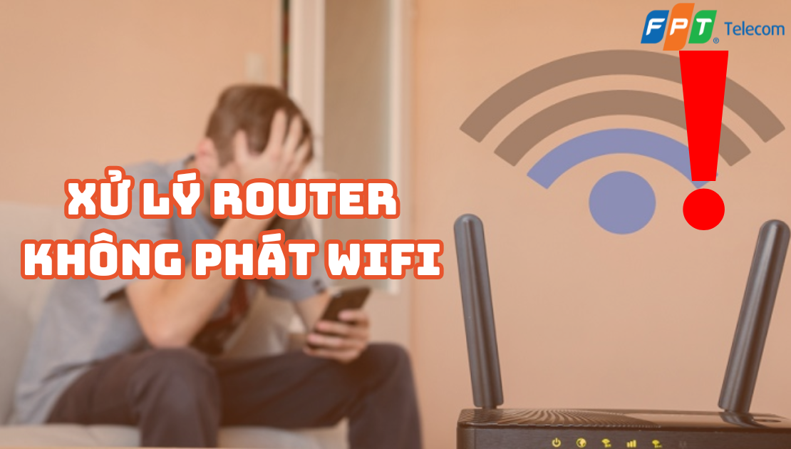 wifi không nhận router cách khắc phục - Hình 2