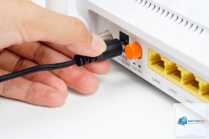 wifi không nhận router cách khắc phục - Hình 4