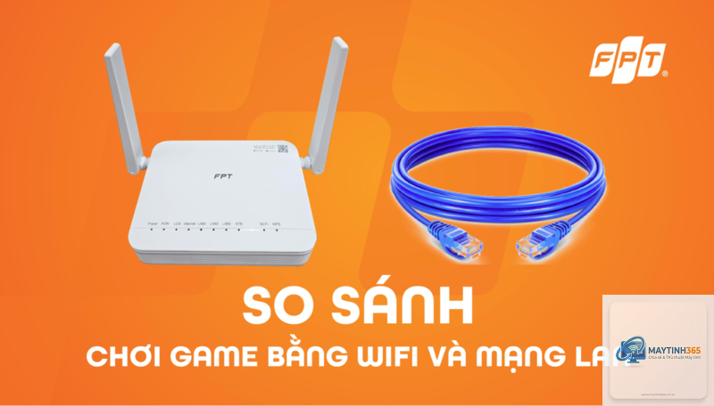wifi không ổn định khi chơi game - Hình 2