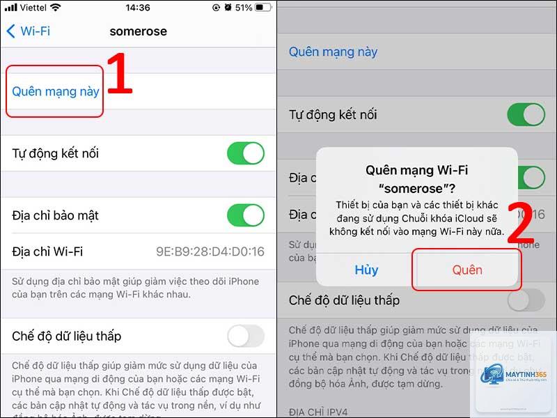 wifi không vào được facebook - Hình 4