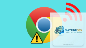 wifi không vào được google