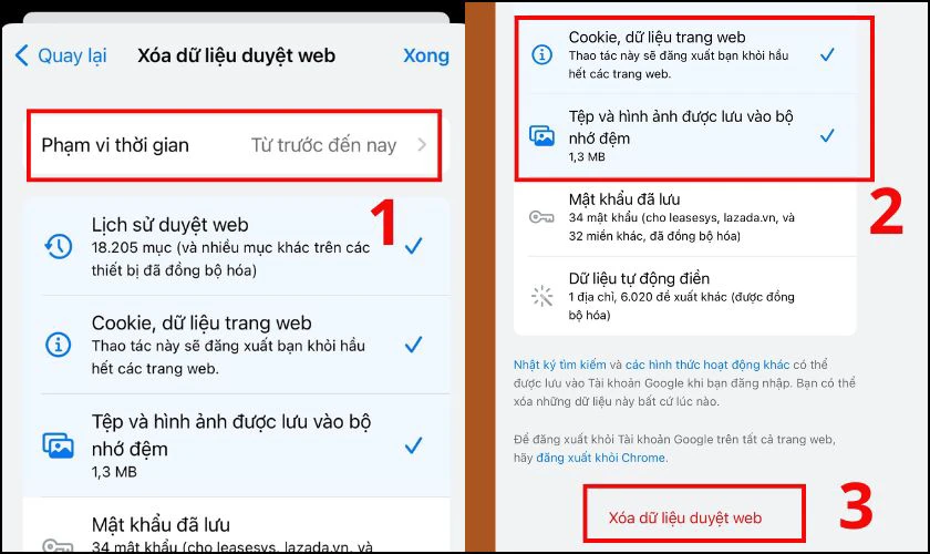 wifi không vào được google - Hình 5