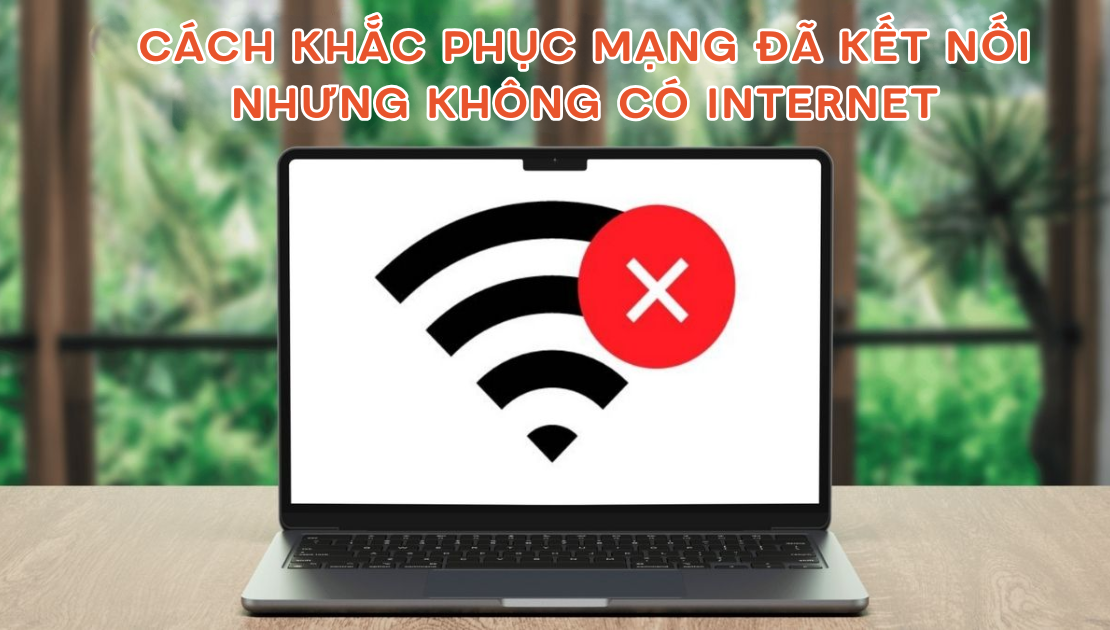 wifi không vào được mạng - Hình 4
